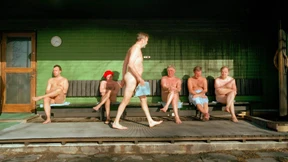 Was haben Sie denn an?