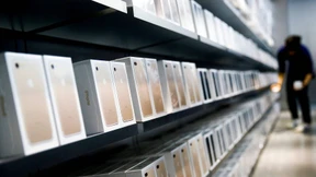 Chinesischer Markt für Smartphones bricht ein