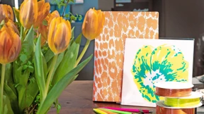 Edelpapier zum Verschenken