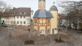 Streit um Neugestaltung des Neu-Isenburger Rathauses