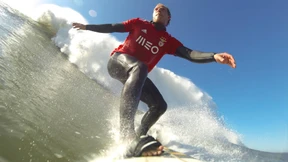 „Meine Welle war die größte“