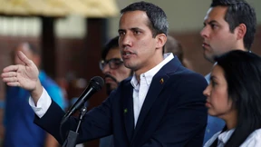 EU und Amerika fordern Freilassung von Guaidós Stabschef