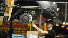 Industrie geht mit Rückenwind ins neue Jahr