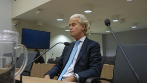 Zwölf Jahre Haft für Pakistaner, der zum Mord an Geert Wilders aufrief