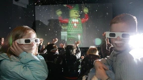 Kinder für  Film begeistern