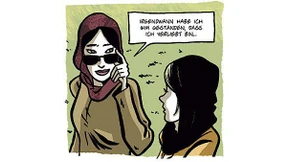 Geheime Liebe unter dem Mullahregime