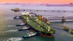 Mit Öltankern lässt sich viel verdienen