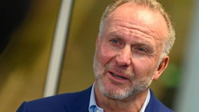 Lichthupe auf der linken Spur