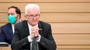 Kretschmanns teure Regierungsmannschaft