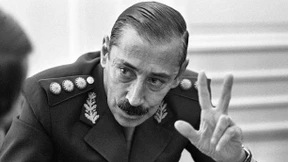 Der Ideologe des dreckigen Krieges