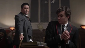 Die Meuchler von der ersten Bank