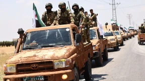 Vier Soldaten bei israelischen Luftangriffen in Syrien getötet