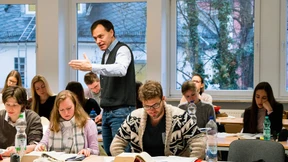 Der Endgegner im Studium heißt Anwesenheitspflicht