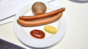 Ketchup enthält Senf