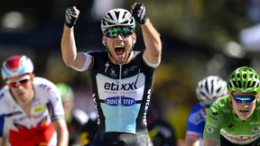 Cavendish gewinnt siebte Etappe und widmet Sieg Martin