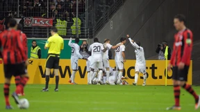 Der Sekunden-vor-Schluss-Schlaf der Eintracht