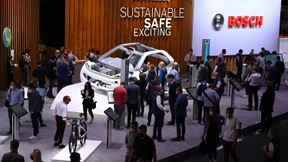 Wie Bosch den Elektroantrieb voranbringen will