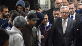 Juncker will Durchwinken von Flüchtlingen stoppen