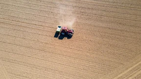 Die Macht des Düngers