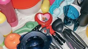 Meine Kindheit liegt in der Küchenschublade