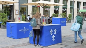 Poller für die City