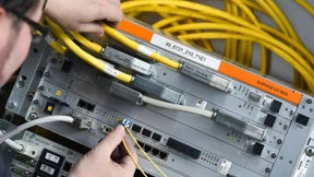 Die Telekom ist nicht so schnell