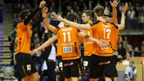 Premiere für die Berlin Volleys