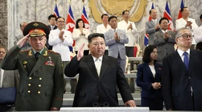 Nordkorea könnte „erhebliche Mengen“ Munition an Russland liefern