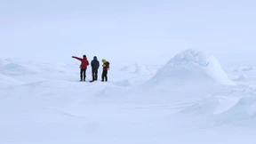 Noch kein Wrack, aber wertvolle Daten