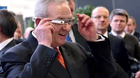 Volkswagen testet Datenbrille für Logistik-Mitarbeiter