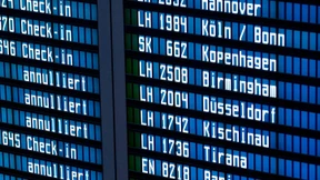 Flieger, grüß mir die Lohnerhöhung