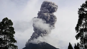 5000 Menschen fliehen vor Vulkanausbruch