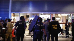 Teenager erschießt in Einkaufszentrum in Bangkok zwei Menschen