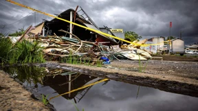 Als die biblischen Regenfälle kamen