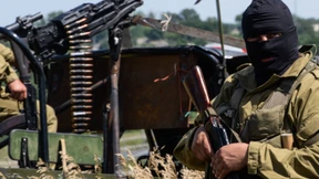 Weitere Gefechte nahe russischer Grenze