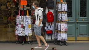 Frankreich rüstet Corona-App auf