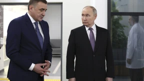 Putins Kursker Feldherr