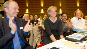 Eine Abspaltung formiert sich