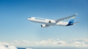 Warnstreik bei Lufthansa-Tochter Discover