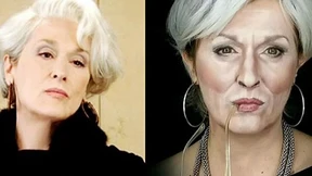 Wer ist die echte Meryl Streep?