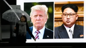 „Keine Schwäche von Kim Jong-un“