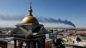 Ukraine beschießt Sankt Petersburg kurz vor Wirtschaftsforum