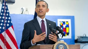 Obama verspricht Investitionen in Bildung