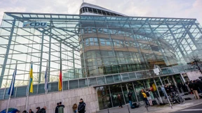 CDU, CSU und SPD setzen Gespräche fort