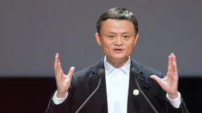 Alibaba-Gründer eröffnet die Cebit