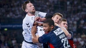 Kieler Demonstration im Handball-Derby