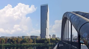 Photovoltaik an der Fassade