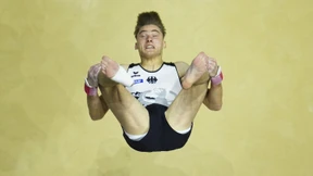 Turner Pascal Brendel und die Rückkehr der Freude