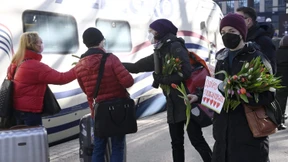 Letzter Allegro-Express nach Helsinki