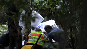 Zwei Menschen sterben bei Absturz von Kleinflugzeug